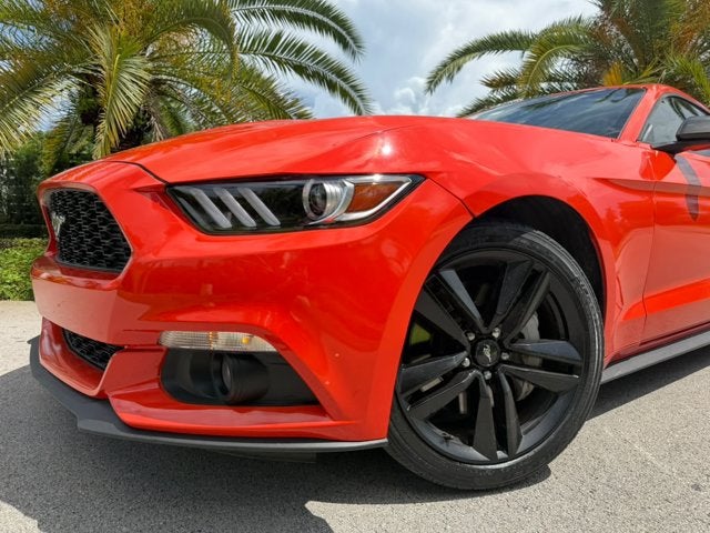 2015 Ford Mustang EcoBoost