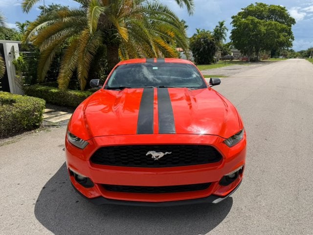 2015 Ford Mustang EcoBoost