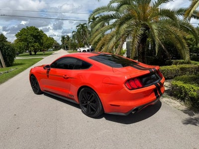 2015 Ford Mustang EcoBoost