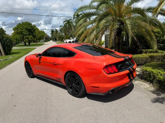 2015 Ford Mustang EcoBoost