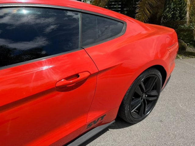 2015 Ford Mustang EcoBoost
