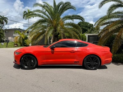 2015 Ford Mustang EcoBoost