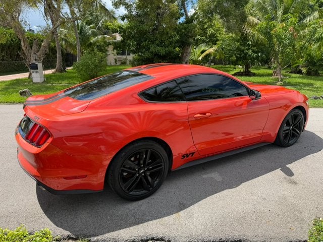 2015 Ford Mustang EcoBoost