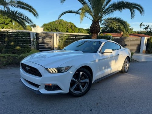 2016 Ford Mustang EcoBoost