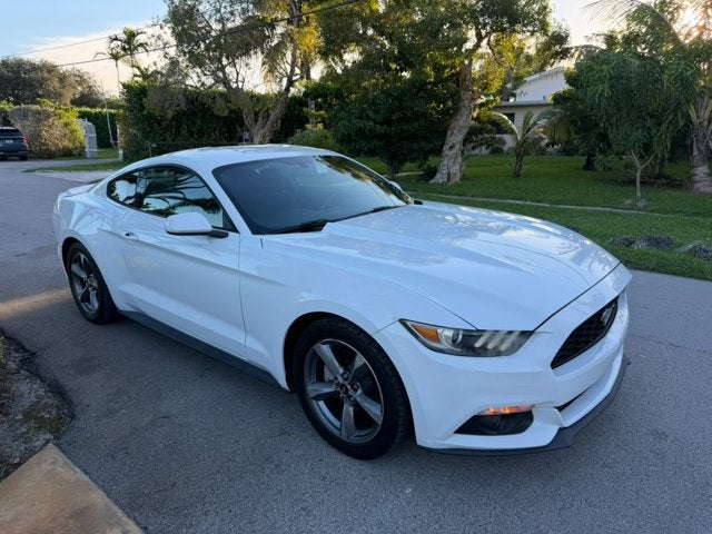 2016 Ford Mustang EcoBoost