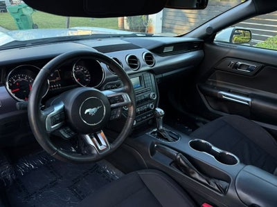 2016 Ford Mustang EcoBoost