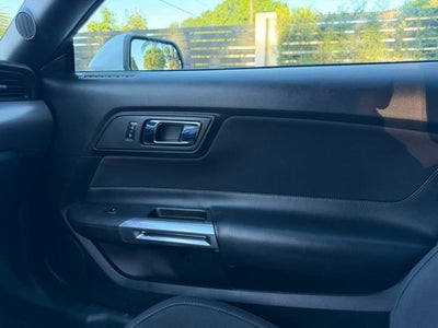 2016 Ford Mustang EcoBoost