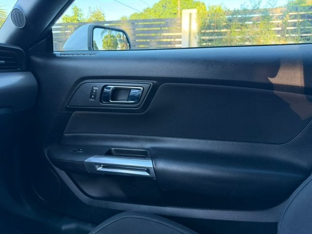 2016 Ford Mustang EcoBoost