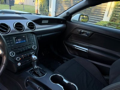2016 Ford Mustang EcoBoost