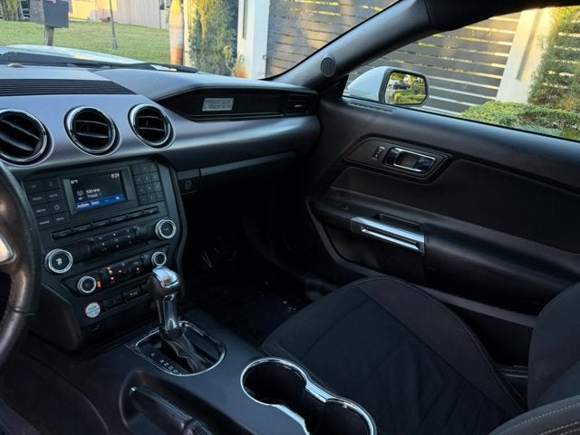 2016 Ford Mustang EcoBoost