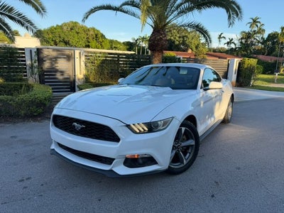 2016 Ford Mustang EcoBoost