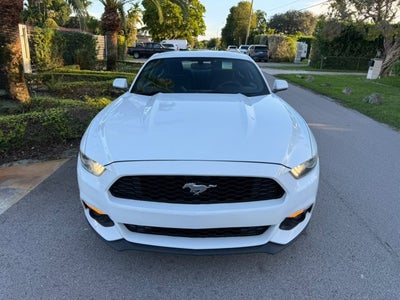 2016 Ford Mustang EcoBoost