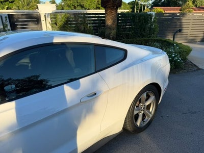 2016 Ford Mustang EcoBoost