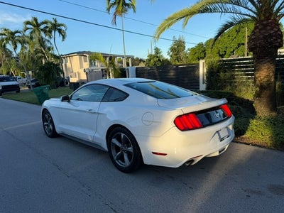 2016 Ford Mustang EcoBoost