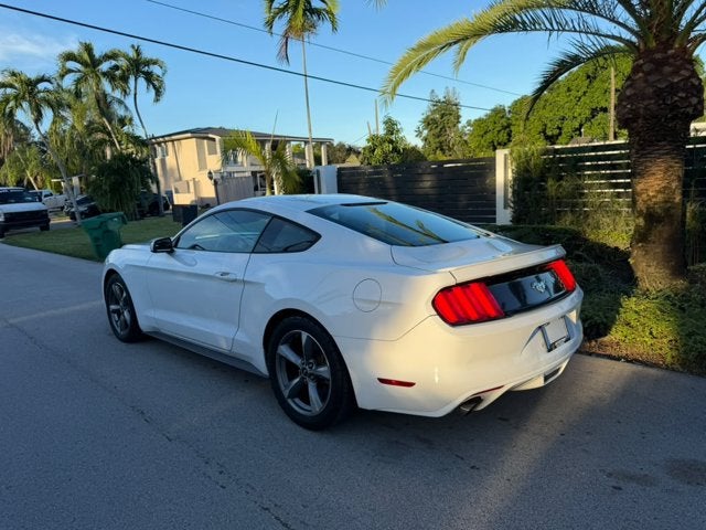 2016 Ford Mustang EcoBoost