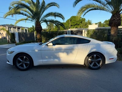 2016 Ford Mustang EcoBoost
