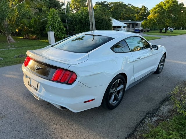 2016 Ford Mustang EcoBoost