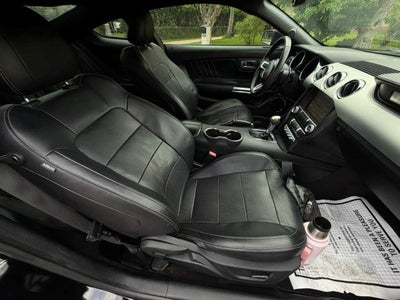 2015 Ford Mustang EcoBoost Premium