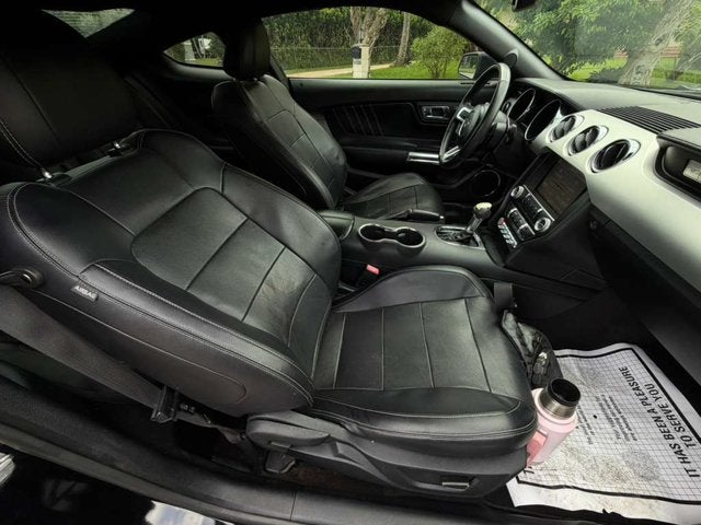 2015 Ford Mustang EcoBoost Premium