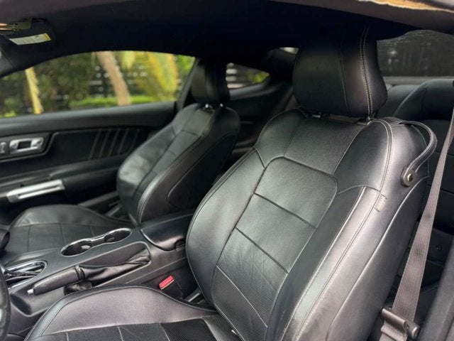 2015 Ford Mustang EcoBoost Premium