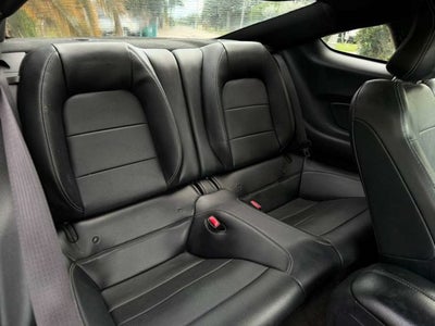2015 Ford Mustang EcoBoost Premium