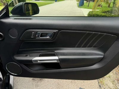 2015 Ford Mustang EcoBoost Premium