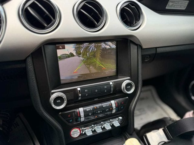 2015 Ford Mustang EcoBoost Premium