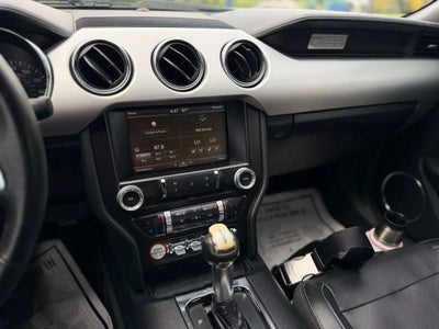 2015 Ford Mustang EcoBoost Premium