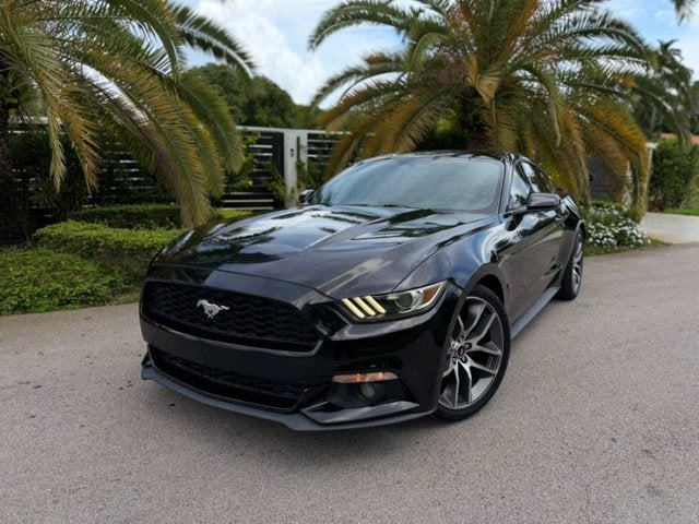 2015 Ford Mustang EcoBoost Premium