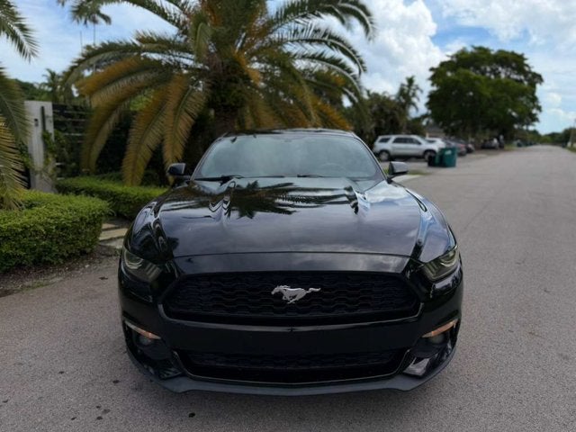 2015 Ford Mustang EcoBoost Premium