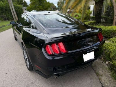 2015 Ford Mustang EcoBoost Premium