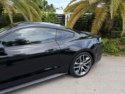 2015 Ford Mustang EcoBoost Premium