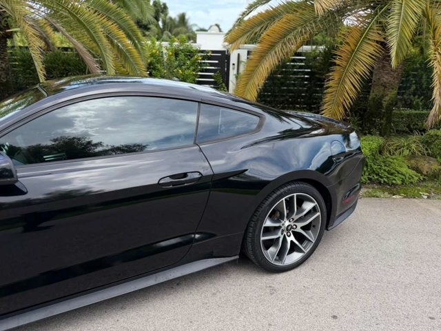 2015 Ford Mustang EcoBoost Premium