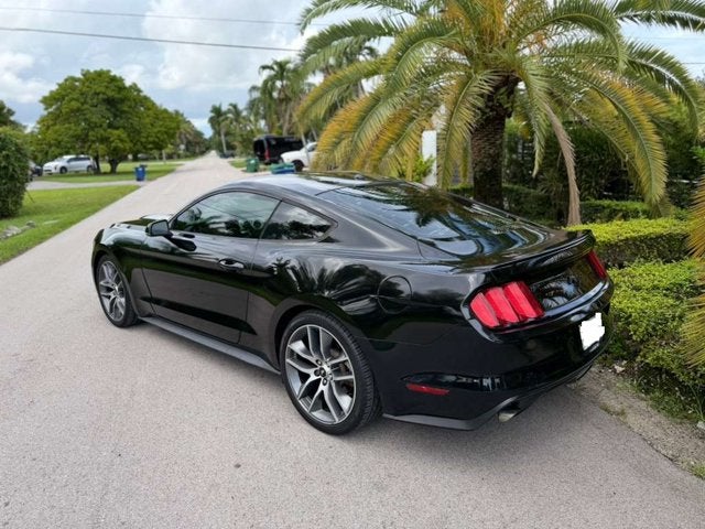 2015 Ford Mustang EcoBoost Premium