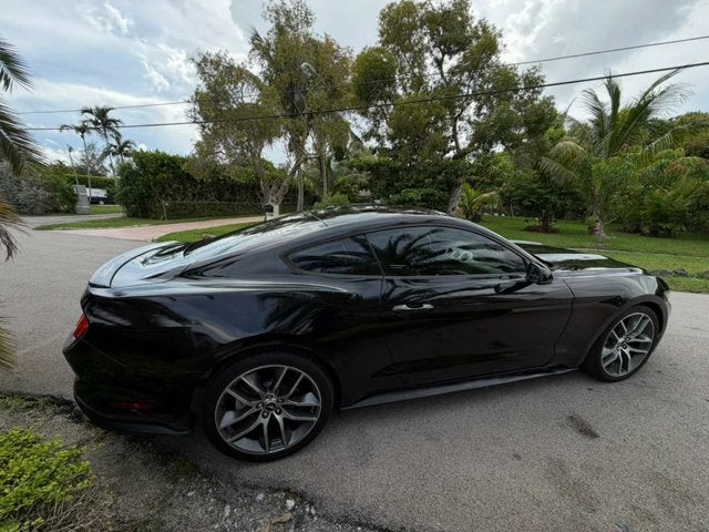 2015 Ford Mustang EcoBoost Premium