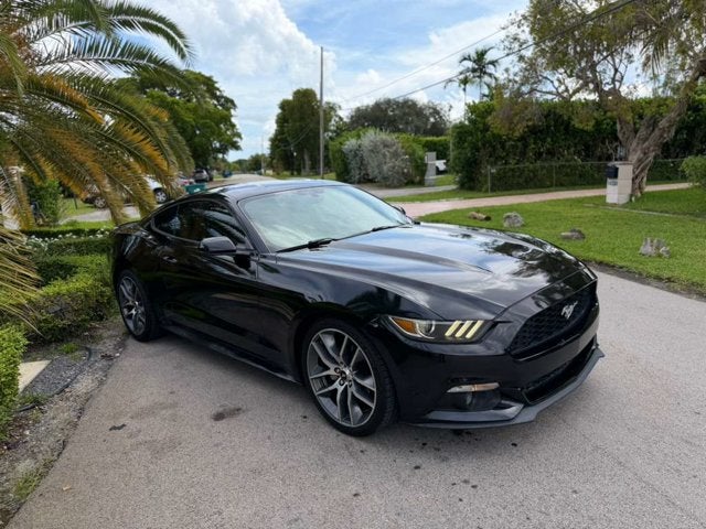 2015 Ford Mustang EcoBoost Premium