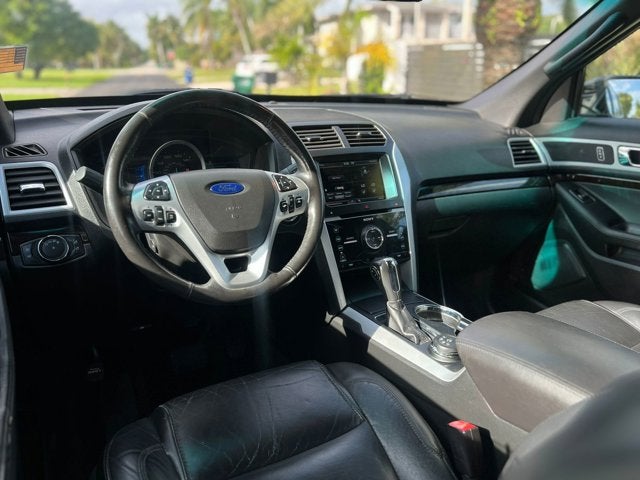 2014 Ford Explorer Limited