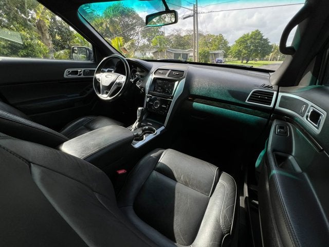 2014 Ford Explorer Limited