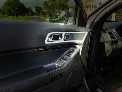 2014 Ford Explorer Limited