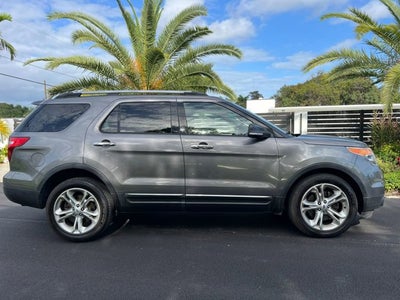 2014 Ford Explorer Limited