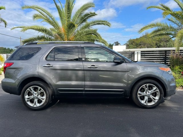 2014 Ford Explorer Limited