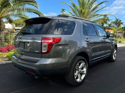2014 Ford Explorer Limited