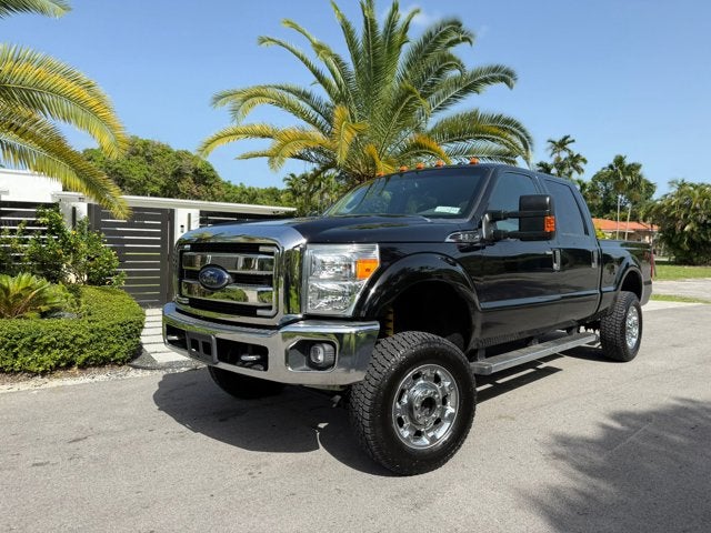 2016 Ford Super Duty F-250 SRW XLT