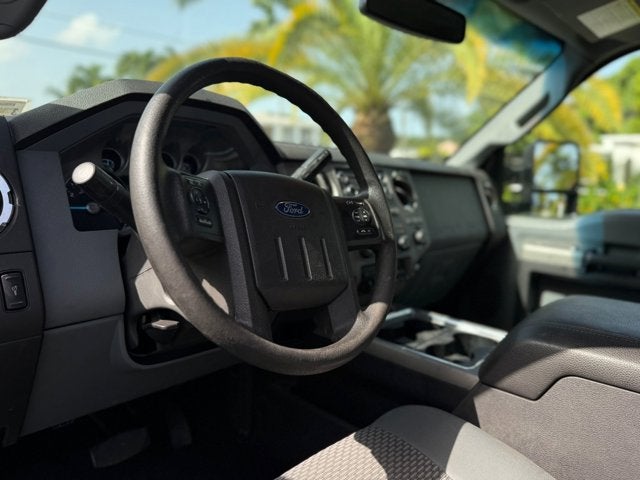 2016 Ford Super Duty F-250 SRW XLT