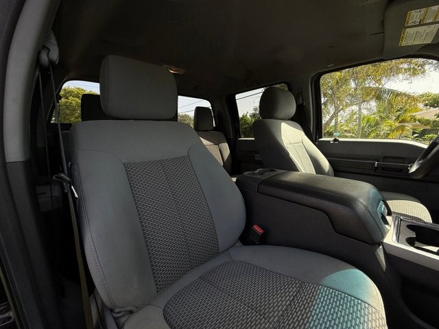 2016 Ford Super Duty F-250 SRW XLT