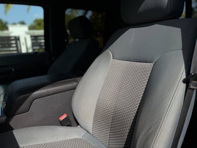 2016 Ford Super Duty F-250 SRW XLT