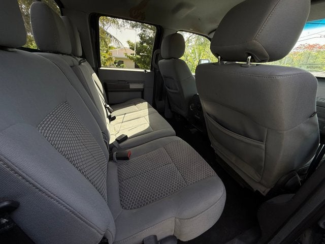 2016 Ford Super Duty F-250 SRW XLT