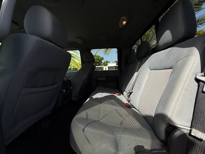 2016 Ford Super Duty F-250 SRW XLT