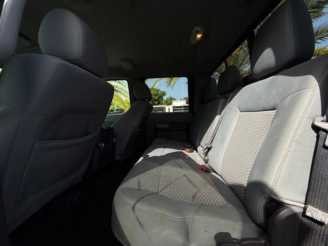 2016 Ford Super Duty F-250 SRW XLT