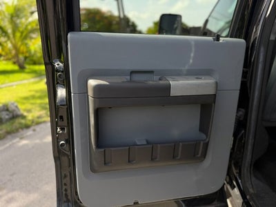 2016 Ford Super Duty F-250 SRW XLT